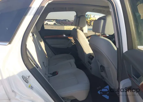 2022 Audi Q5 Premium 45 Tfsi S Line Quattro S Tronic z USA, uszkodzony, nr VIN WA1GAAFY4N2068581